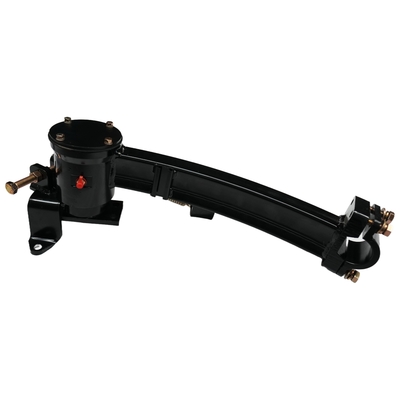 Zoomlion Sanitation Wash-Sweep Truck Left/Right Water Spray Frame Assembly: Arc-Structure, Aids High-Pressure Rod in Street Cleaning (For Road Washing)