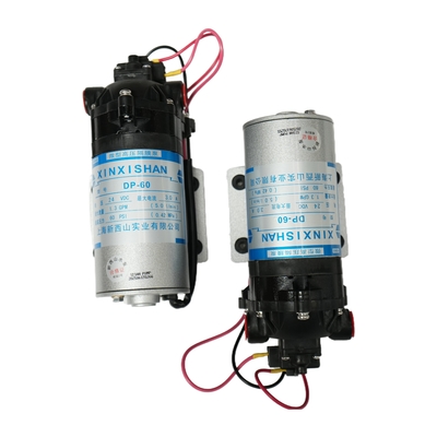 Sweeper Truck Diaphragm Pumps – Sanitation Vehicle Water Pump Parts with Water Quality Filtration