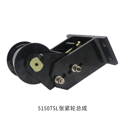 Tensioner Pulley Assembly – Assists Sweeper Truck Fan Pulley Operation & Adjusts Belts