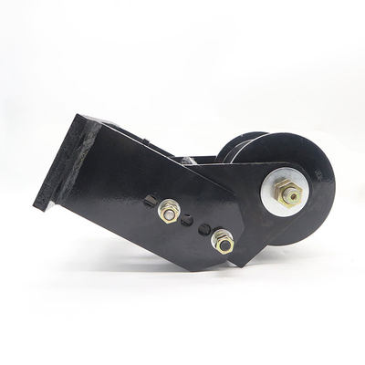 Tensioner Pulley Assembly – Assists Sweeper Truck Fan Pulley Operation & Adjusts Belts