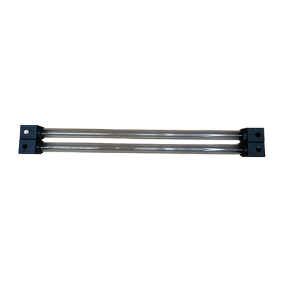 Water Level Gauge Tube Assembly Meeting International Standards - Perfect for Sanitation Vehicles like Zoomlion's, with Clear Water Level Display