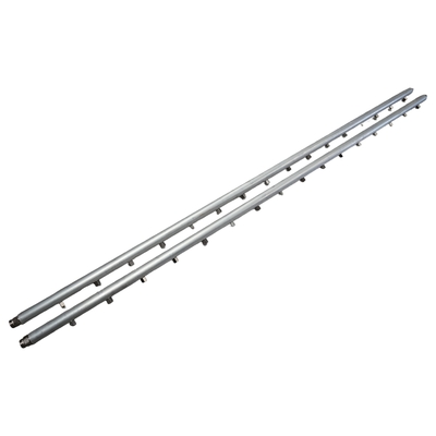 Middle High-Pressure Spray Rod for Zoomlion 5160 Sanitation Vehicles – 2.2m Aluminum Alloy, Aids Suction Nozzle in Road Stain Cleaning