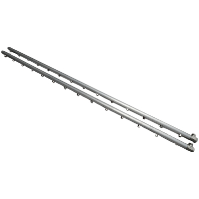2.15m Aluminum Alloy Middle High-Pressure Spray Rod Assembly – Fits Zoomlion 5180 Sweeper-Washer