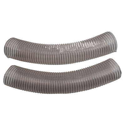 180mm Caliber Industrial Hose – For Sanitation Vehicle Suction Nozzles, Sweeper-Washer Piping
