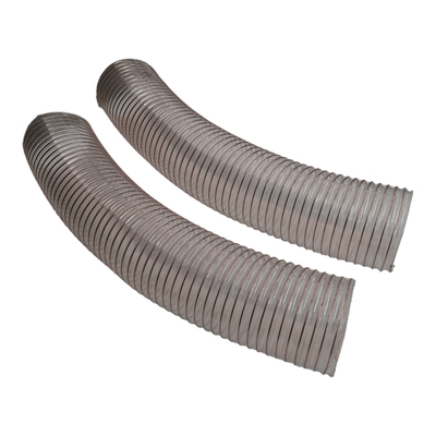 180mm Caliber Industrial Hose – For Sanitation Vehicle Suction Nozzles, Sweeper-Washer Piping