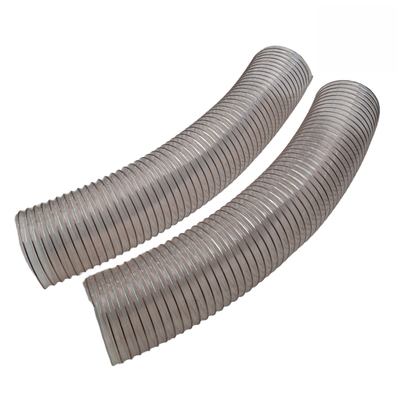 180mm Caliber Industrial Hose – For Sanitation Vehicle Suction Nozzles, Sweeper-Washer Piping