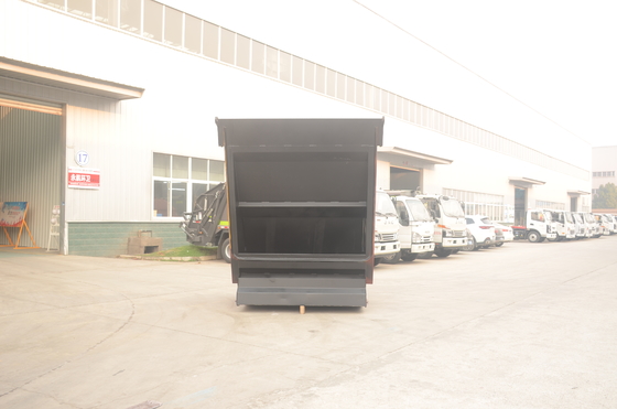 Garbage Truck Loading Compactor: Spare Part for Assisting Waste Collection