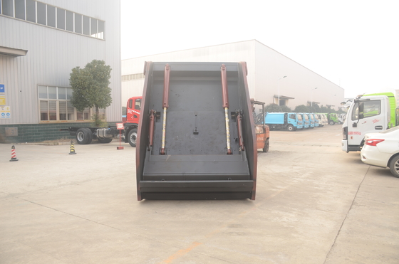 Garbage Truck Loading Compactor: Spare Part for Assisting Waste Collection