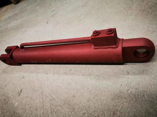 Telescopic Bucket Tipper Cylinder – For Zoomlion Garbage Trucks, Drives Waste Collection via Tipper Mechanism