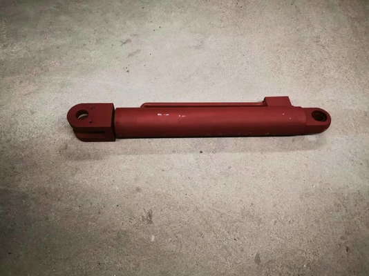 Telescopic Bucket Tipper Cylinder – For Zoomlion Garbage Trucks, Drives Waste Collection via Tipper Mechanism