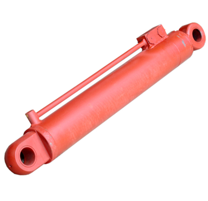 Telescopic Hydraulic Scraper Cylinder – For Garbage Trucks, Aids Waste Collection via Scrapers