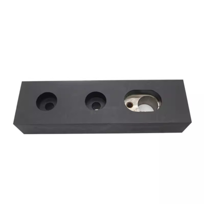 Upper & Lower Slider Blocks (Garbage Truck-Dedicated): Nylon Material, Assists Slide Plate in Waste Collection