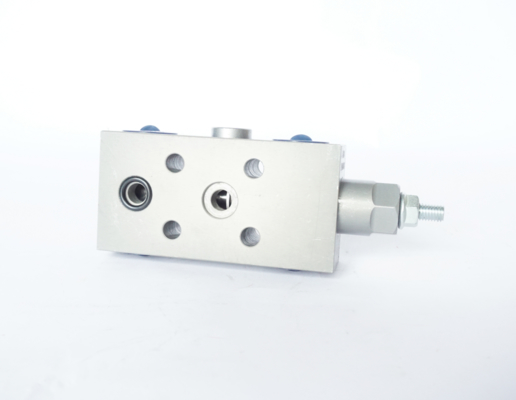 Zoomlion Garbage Truck Push Shovel Valve: Cylinder Counterbalance Valve, Hydraulic Block for Telescopic Balance