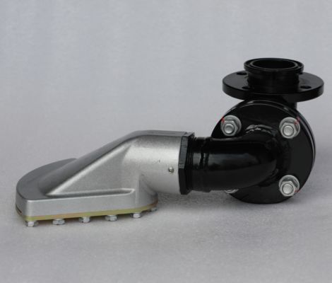 Street Sweeper Universal Water Nozzle: Multi-Angle Spray for Road Rinsing