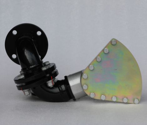 Street Sweeper Universal Water Nozzle: Multi-Angle Spray for Road Rinsing