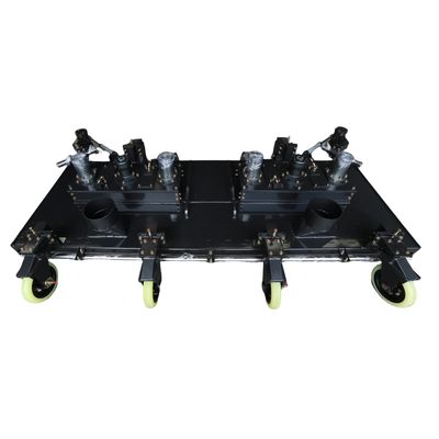 Sweeper-Compatible Wide Sweeping Nozzle – Road Surface Adhesion Tech & Rubber Lip Seal