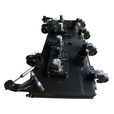 Sweeper-Compatible Wide Sweeping Nozzle – Road Surface Adhesion Tech & Rubber Lip Seal