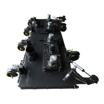 Sweeper-Compatible Wide Sweeping Nozzle – Road Surface Adhesion Tech & Rubber Lip Seal