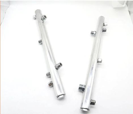 High-Pressure Cleaning Spray Bars for New Energy Sanitation Vehicles: Compatible with Sanitation Vehicle Cleaning Systems & Compatible with High-Pressure Water Pump Systems