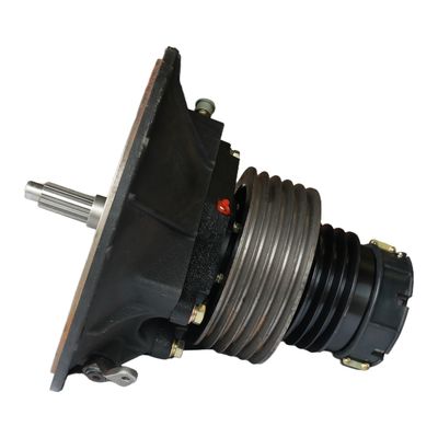 High-Efficiency Power Take-off Assembly for Zoomlion Sweeper (Water Pump Driven)