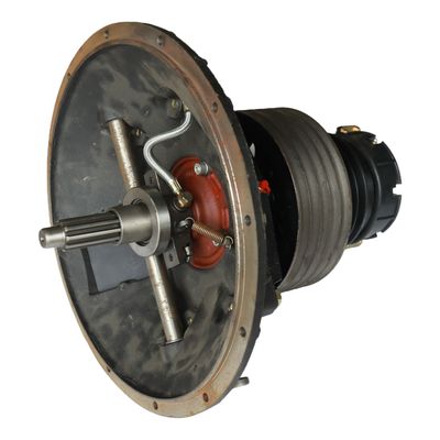 High-Efficiency Power Take-off Assembly for Zoomlion Sweeper (Water Pump Driven)