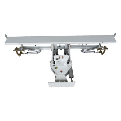 Large Sprinkler Truck Front Spray Bar - Easy to Add Front Spray Mechanism