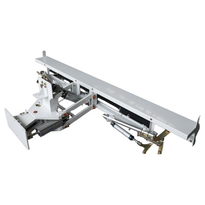 Large Sprinkler Truck Front Spray Bar - Easy to Add Front Spray Mechanism