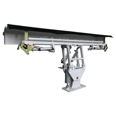 Large Sprinkler Truck Front Spray Bar - Easy to Add Front Spray Mechanism